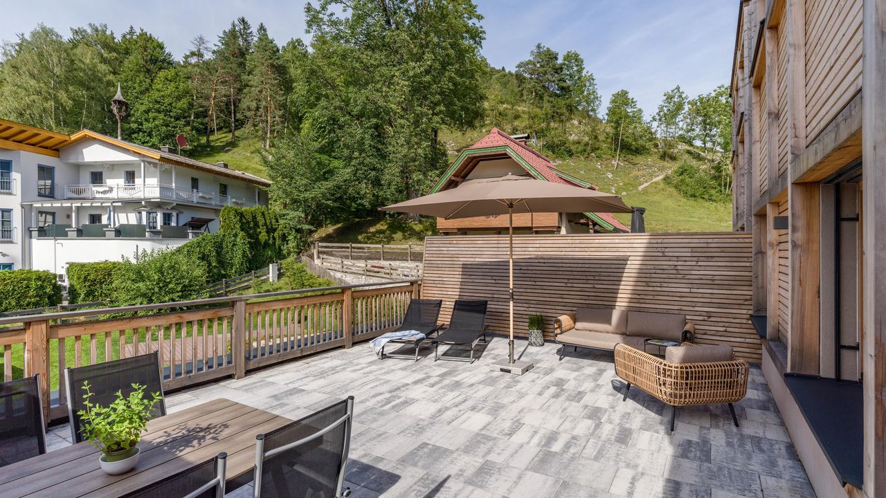 Kaiserwinkl Hideaway_Walchsee_Terrasse_1 Kaiserwinkl Hideaway_Walchsee_Terrasse_1